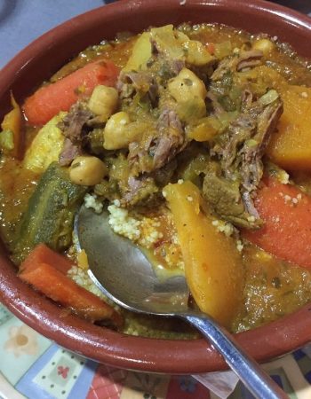 Restaurante monte el libano