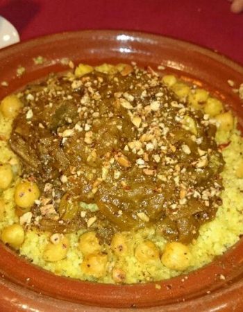 Restaurante Marrakech
