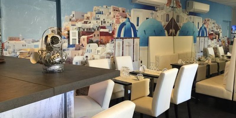 Mezes Restaurant