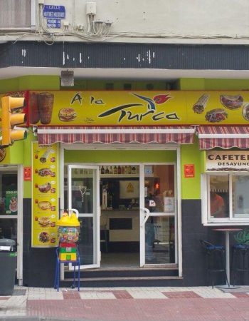 A La Turca