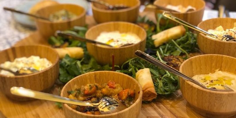 Restaurant Hélia Champs-Elysées