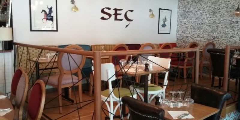 Restaurant Seç – Restaurant Turc à Paris