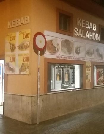 Kebab Salahddin