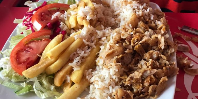 Holiday Kebab