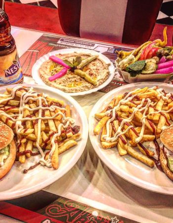 Arabic Diner AKRAM