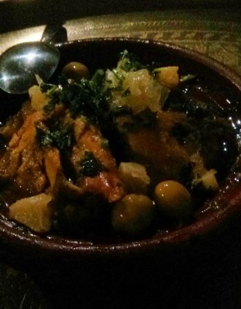 La cocina del desierto