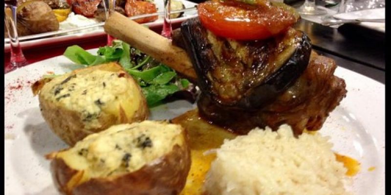 Mezes Restaurant