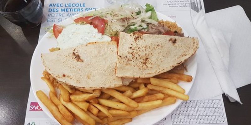 Restaurant Chez les 4 Freres Bedri