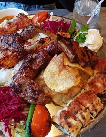 Sultan Grill