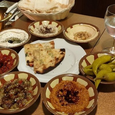 Massaya Grill