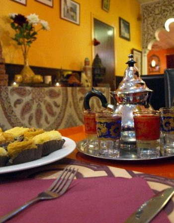 Aljuzama Restaurant