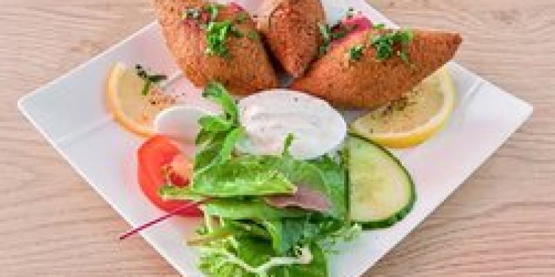 Mega Turk Kebab
