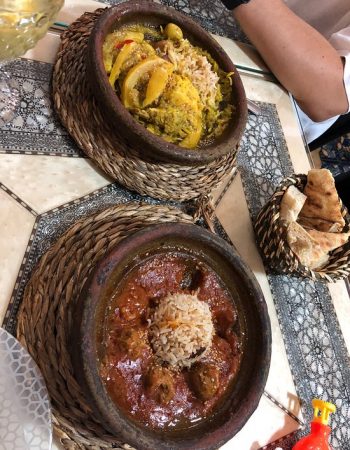 Restaurante Marrakech