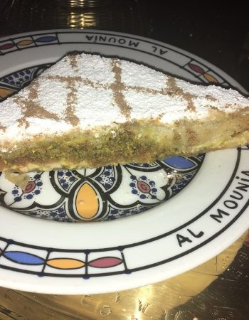 Restaurante Al Mounia – Alta cocina marroquí en Madrid