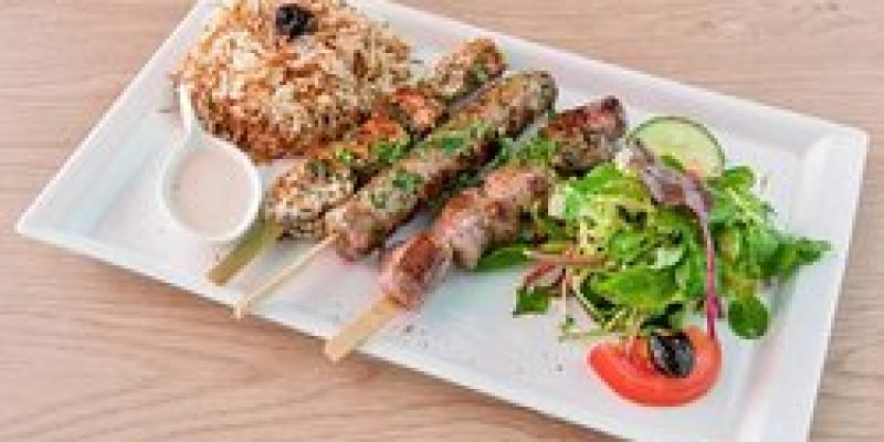 Mega Turk Kebab