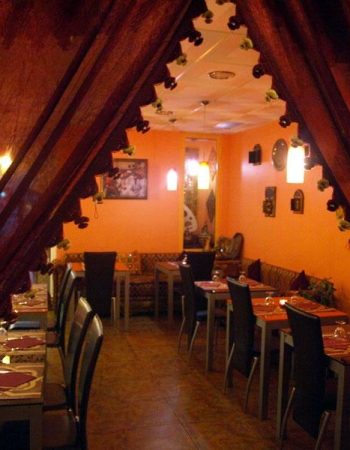 Aljuzama Restaurant