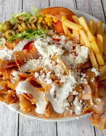 Mr Kebab
