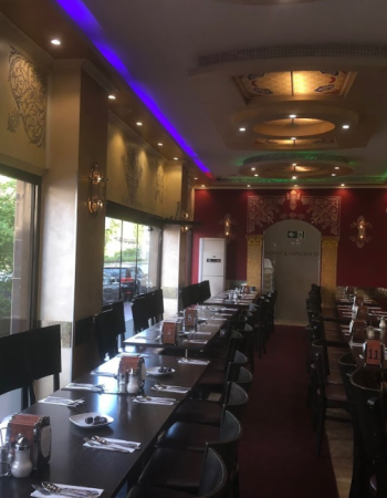 Al Safa Restaurant (Orientalische Küche)