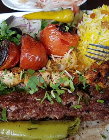 Al Safa Restaurant (Orientalische Küche)