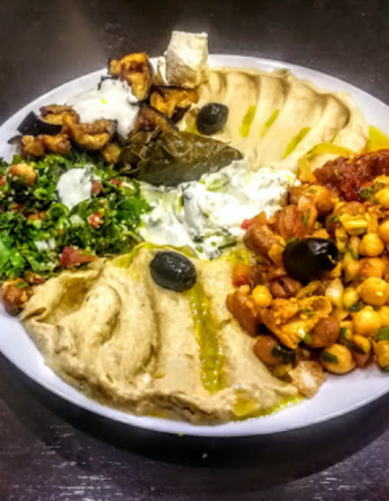 Al Safa Restaurant (Orientalische Küche)