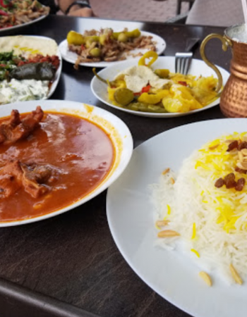 Al Safa Restaurant (Orientalische Küche)