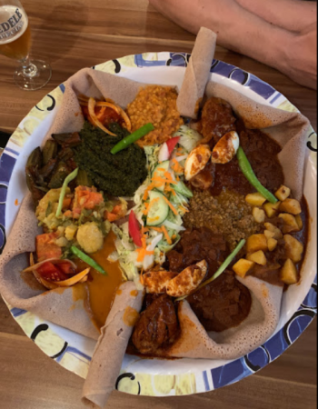 Damaskus Haus Restaurant