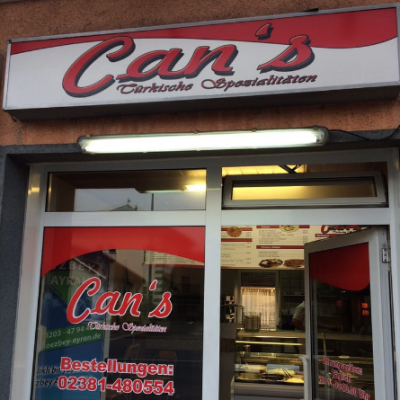 Can's Türkische Spezialitäten