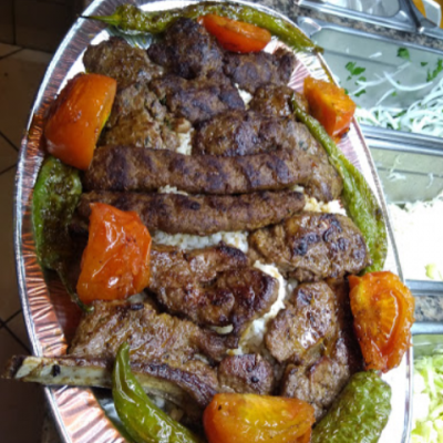 Gaziantep Kebab