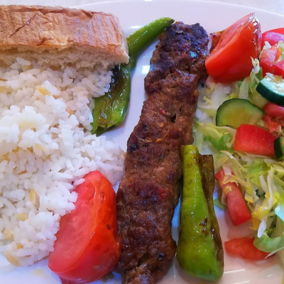 Gaziantep Kebab