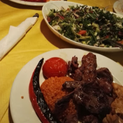 Ocakbasi Holzkohle-Grill
