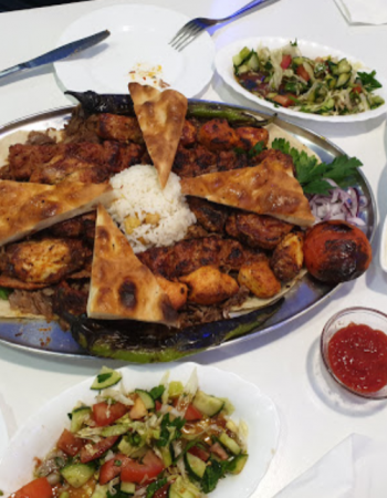 Topkapi Kebab Haus