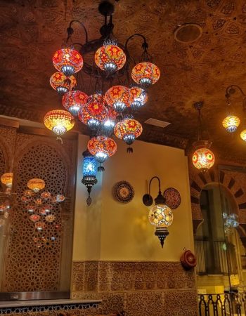 Teteria Palacio Nazari