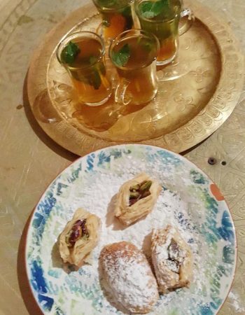 La cocina del desierto