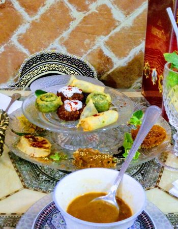 Restaurante Marrakech