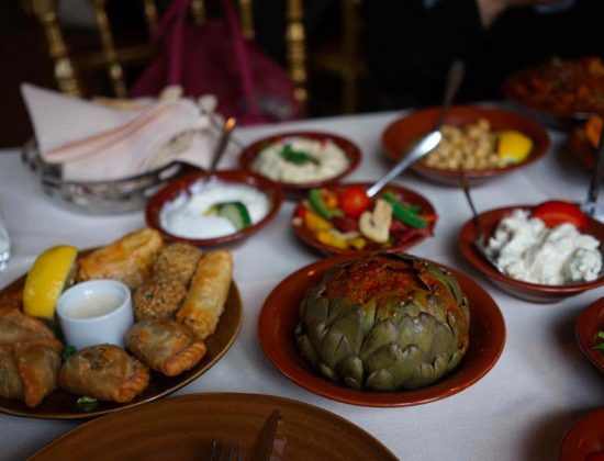 Beirut Café