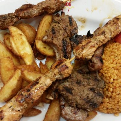 Bursa Kebap Evi