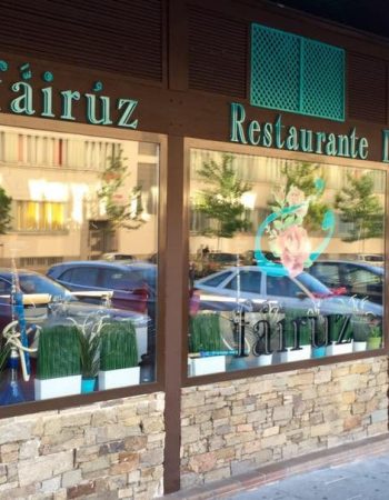 Restaurante Libanés Fairuz