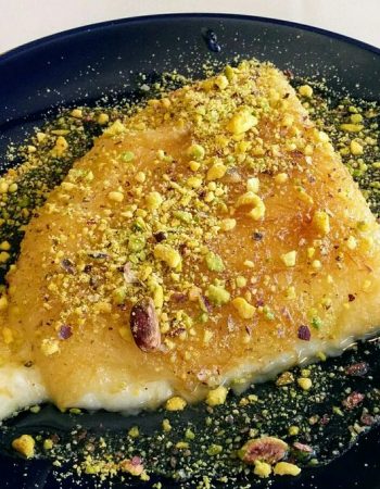 Restaurante Libanés Fairuz