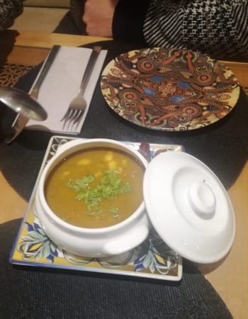Restaurante Palacio Andaluz Teteria Almona