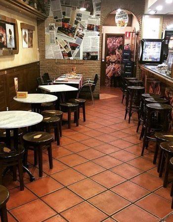 Istanbul Auténtico Döner Kebap Luchana