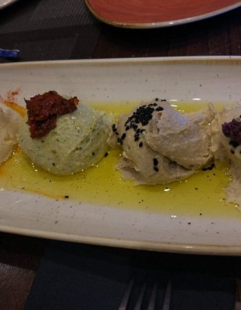 Shukran restaurant