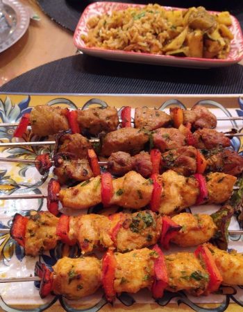 Restaurante Palacio Andaluz Teteria Almona