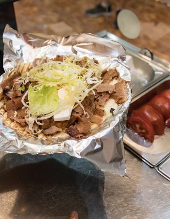 Doner Kebab El Zapatazo