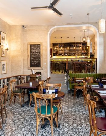 simsim levantine eatery