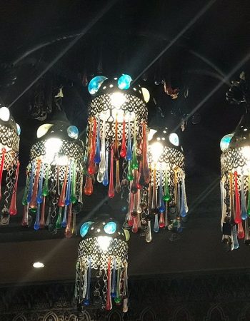 Restaurante Al Sultan – La Alameda