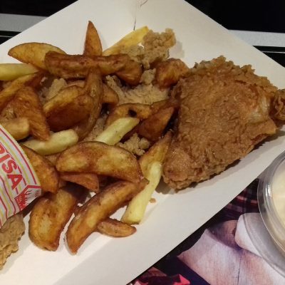 RISA Chicken