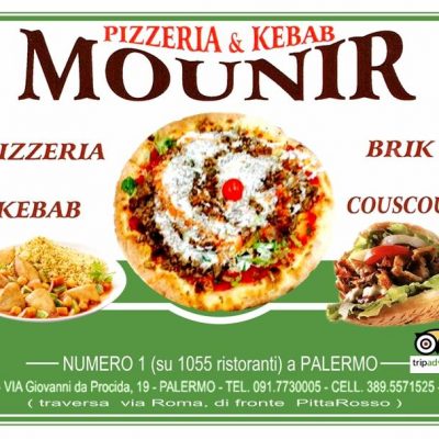 Mounir – Pizzeria & Kebab