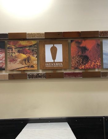 Istanbul Auténtico Döner Kebap Luchana