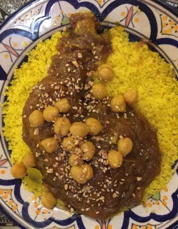 Restaurante Marrakech