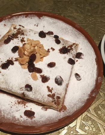 La cocina del desierto